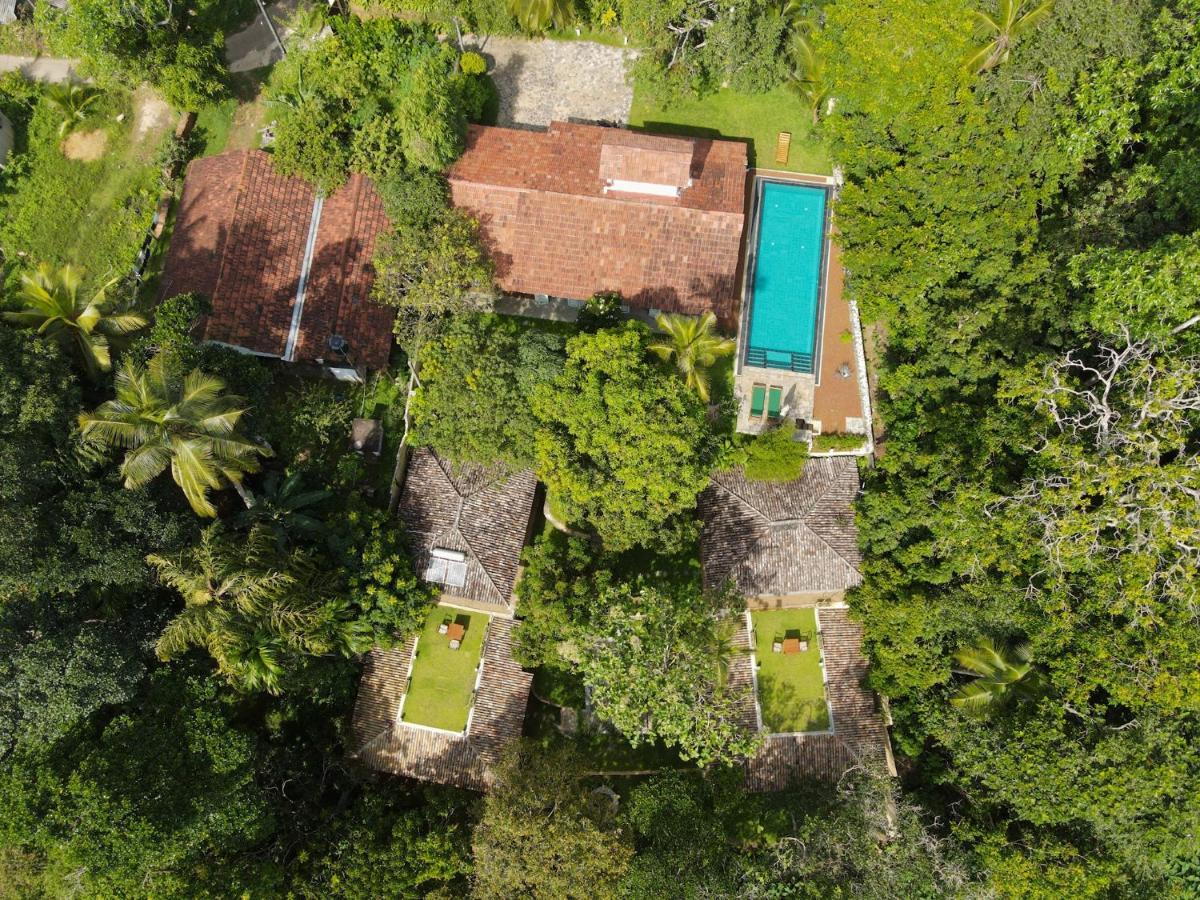 The Jungle Loft Galle Villa Exterior photo