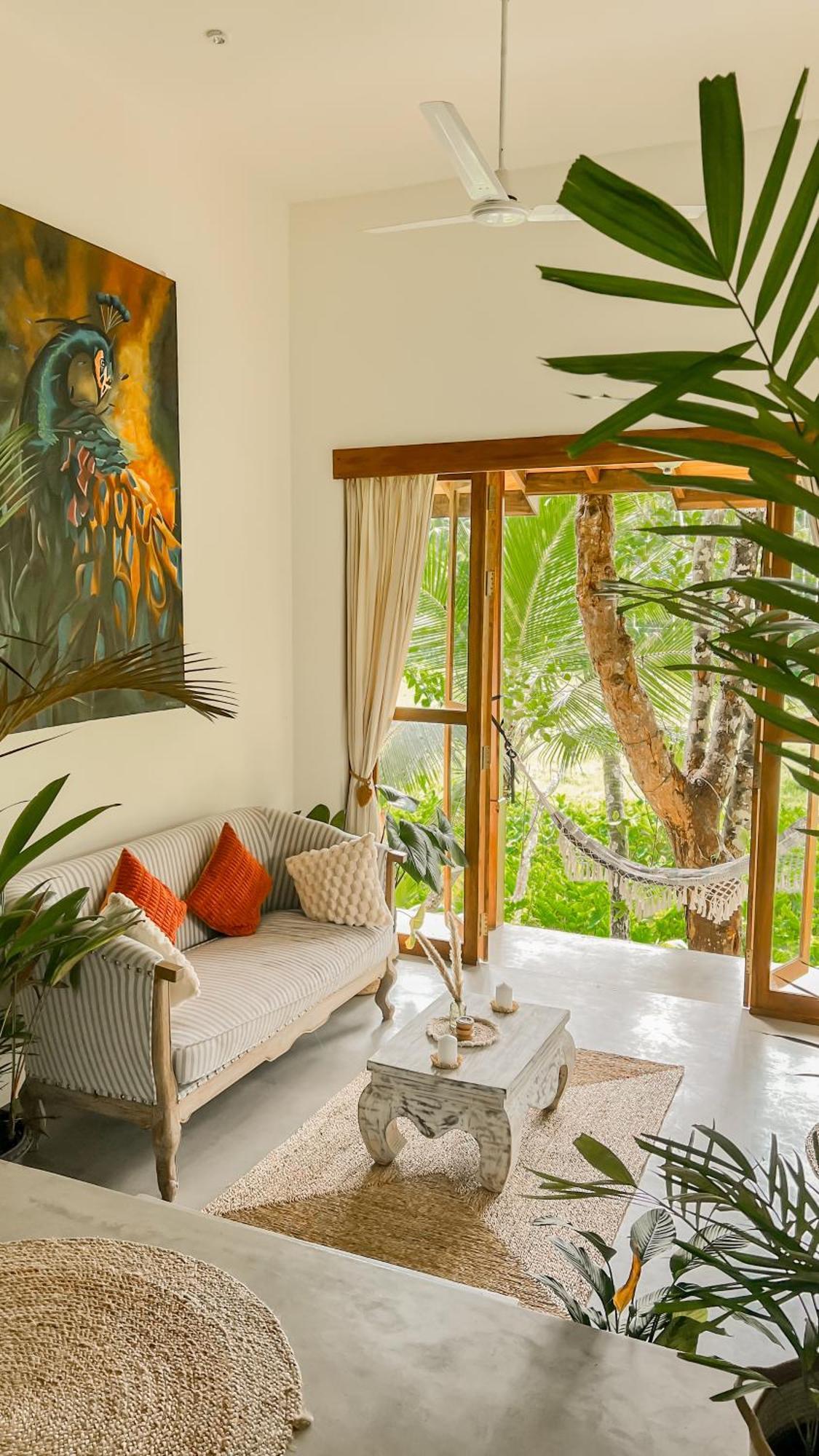 The Jungle Loft Galle Exterior photo