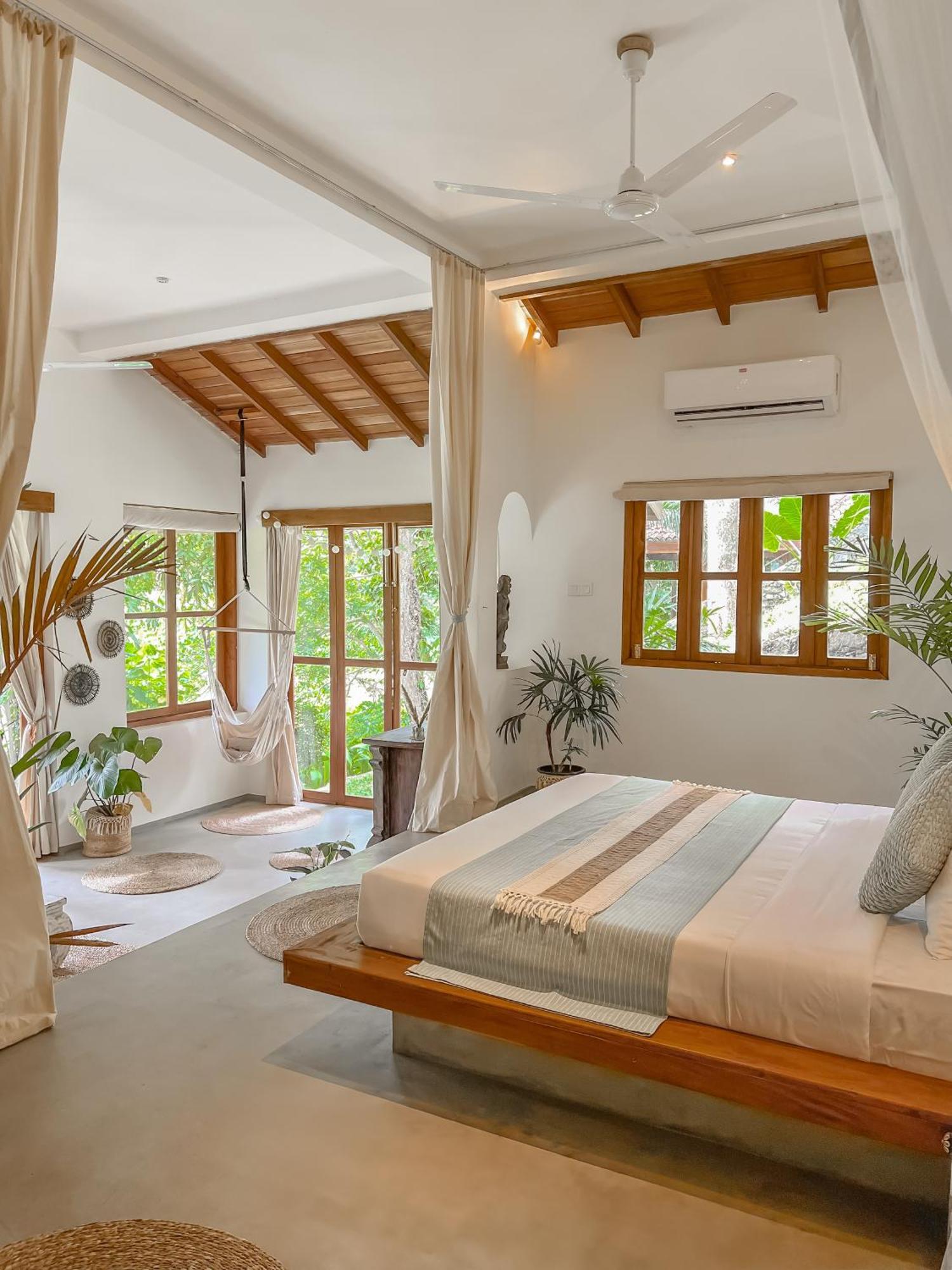 The Jungle Loft Galle Villa Exterior photo