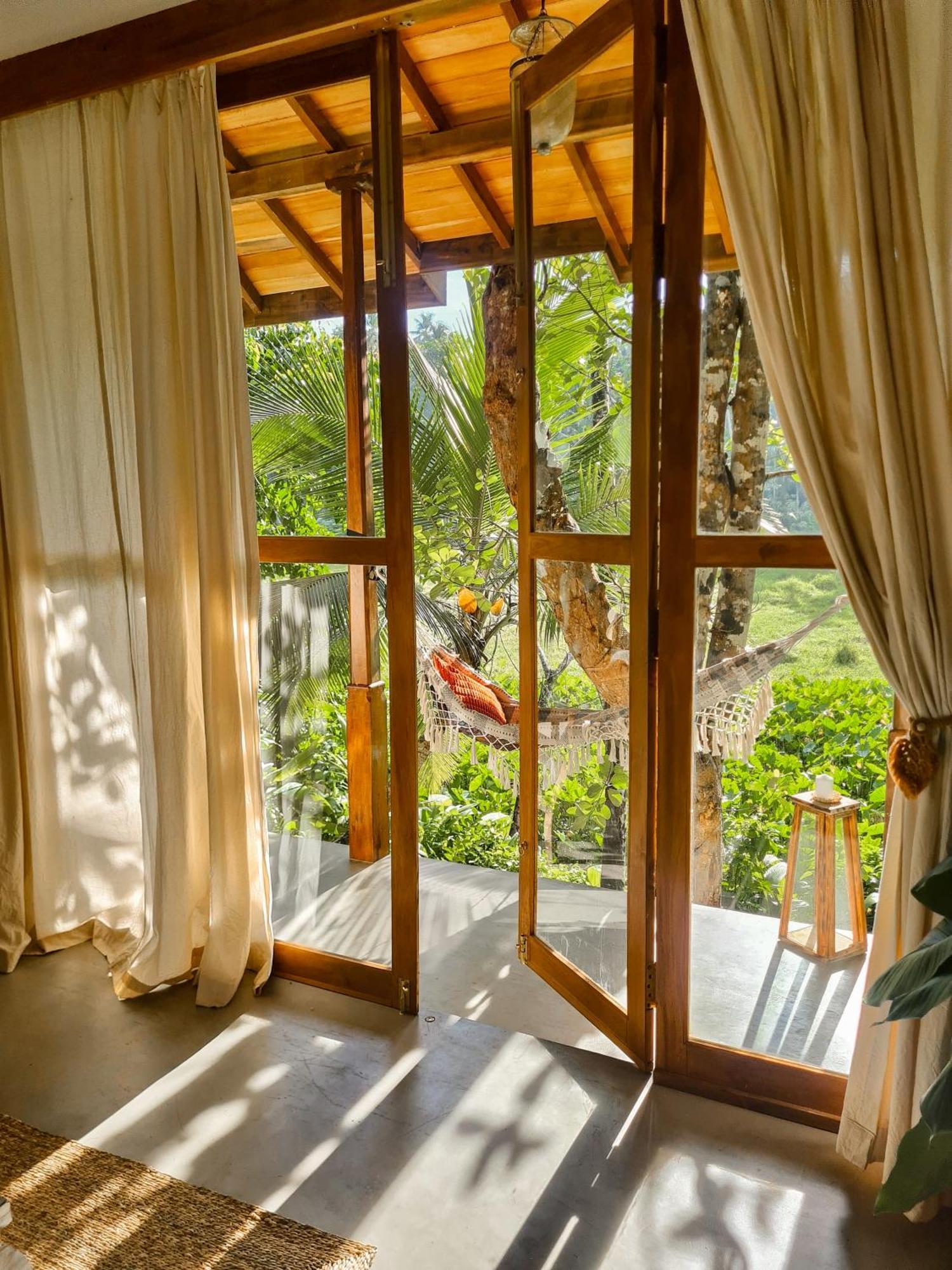The Jungle Loft Galle Exterior photo