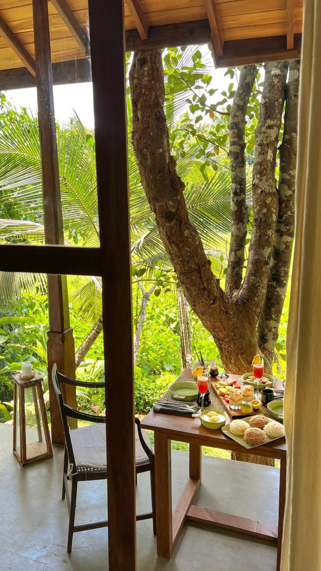 The Jungle Loft Galle Exterior photo