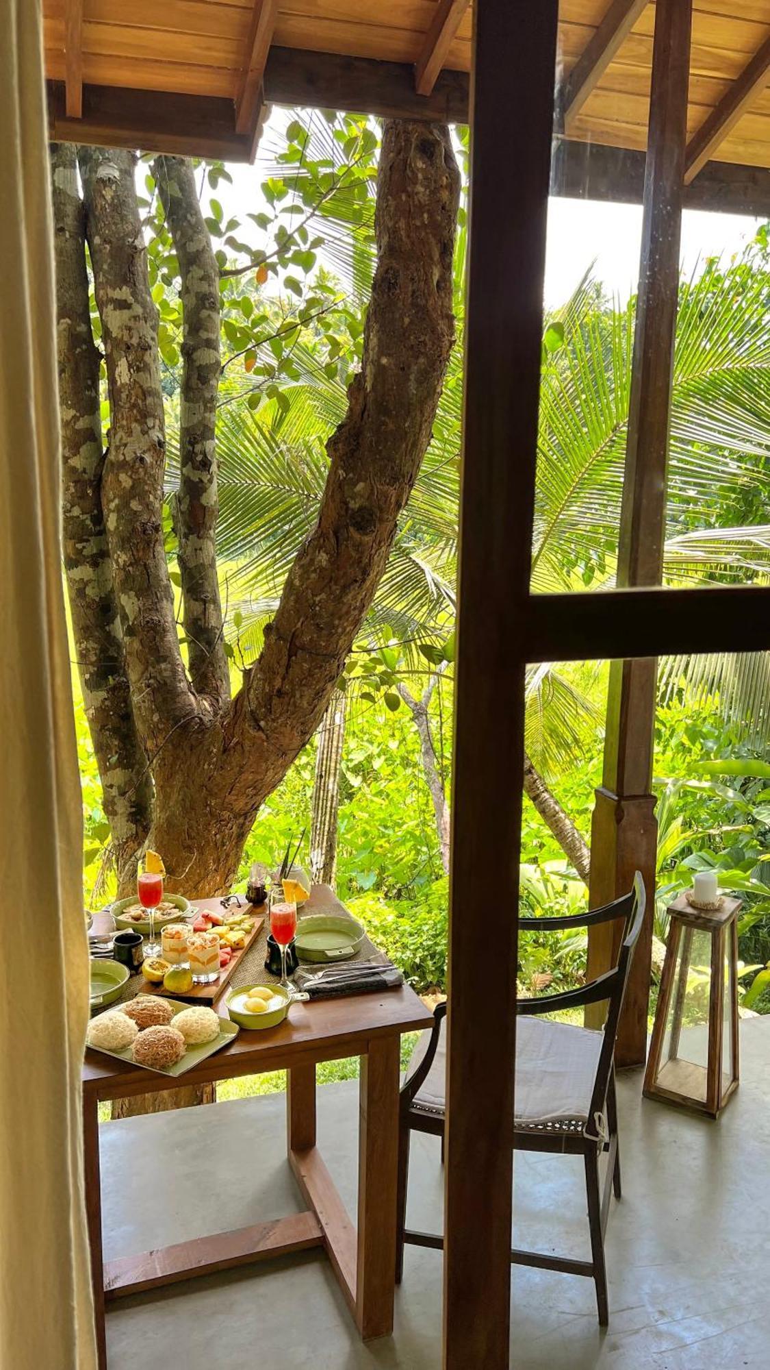 The Jungle Loft Galle Exterior photo