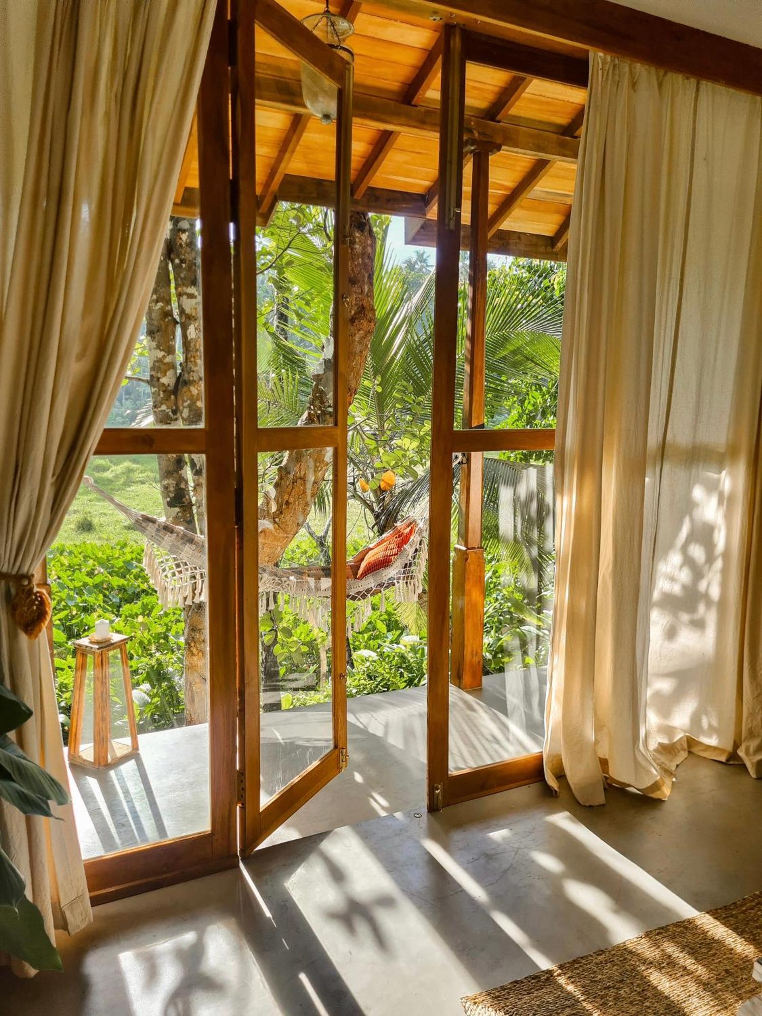 The Jungle Loft Galle Exterior photo