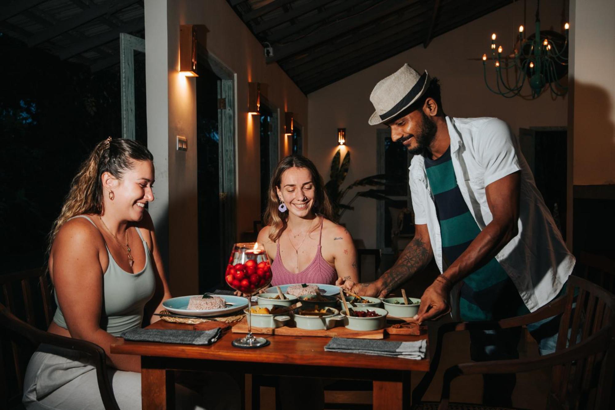 The Jungle Loft Galle Exterior photo