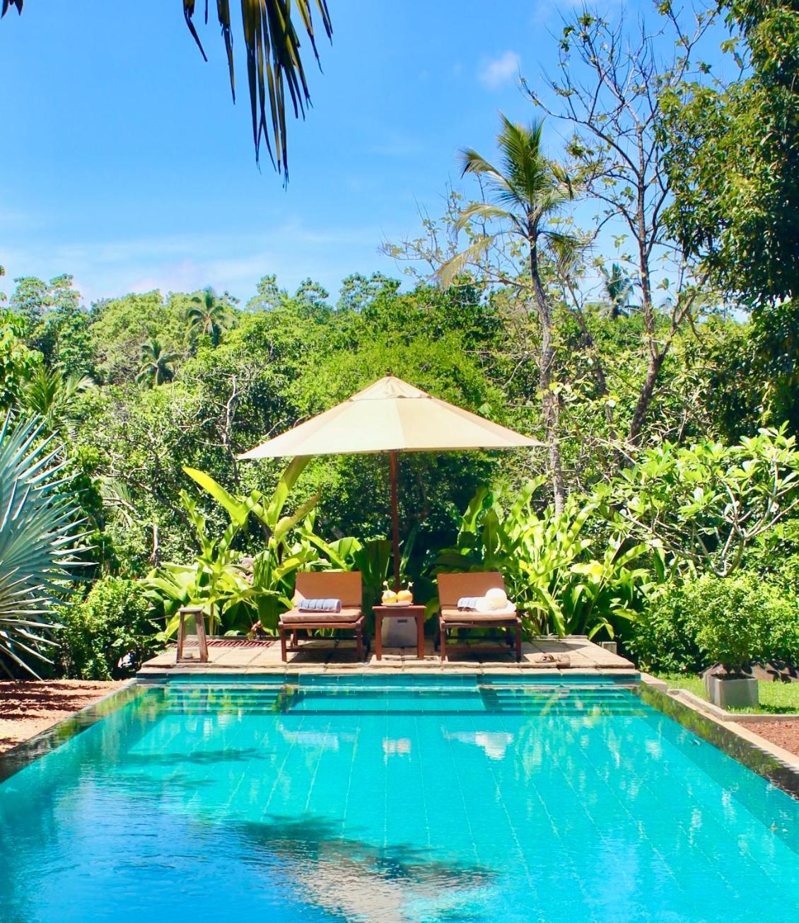 The Jungle Loft Galle Exterior photo